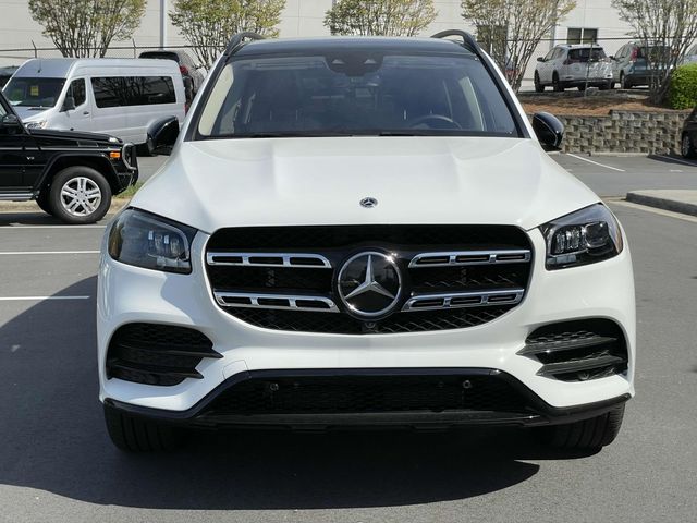 2023 Mercedes-Benz GLS 580