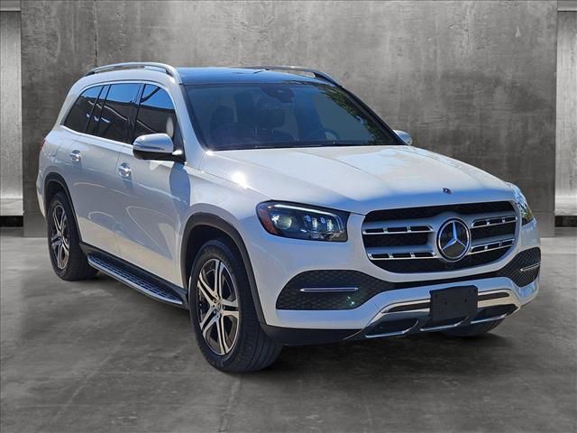 2023 Mercedes-Benz GLS 450