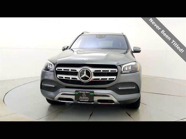 2023 Mercedes-Benz GLS 450