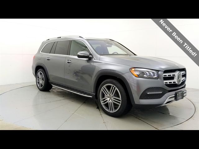 2023 Mercedes-Benz GLS 450