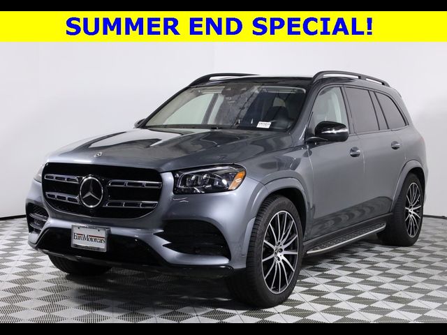 2023 Mercedes-Benz GLS 450