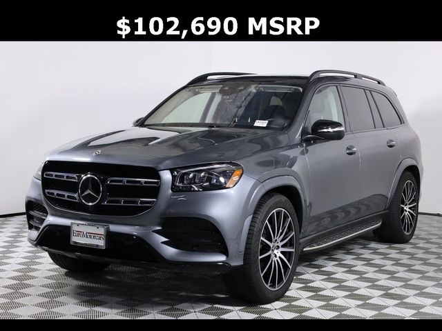 2023 Mercedes-Benz GLS 450