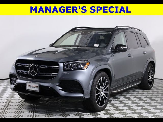 2023 Mercedes-Benz GLS 450