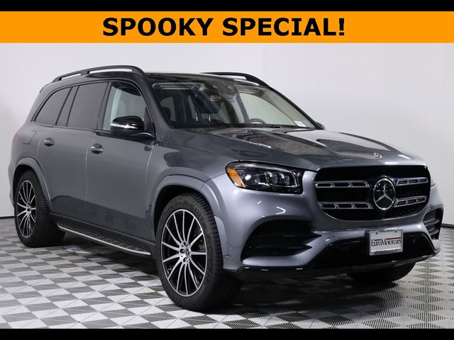 2023 Mercedes-Benz GLS 450