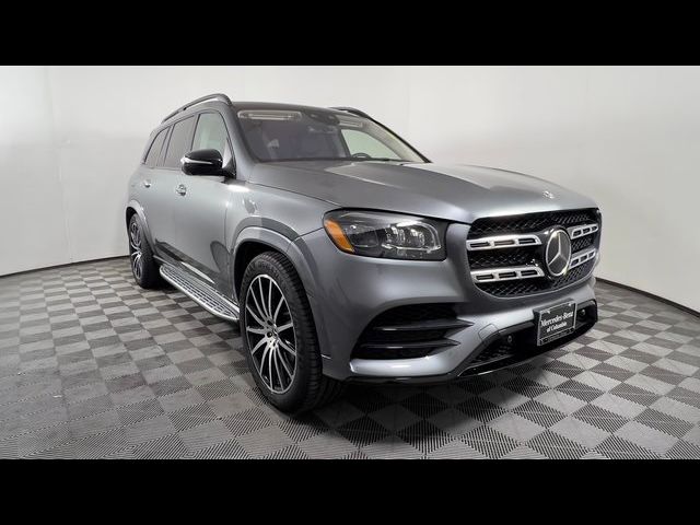 2023 Mercedes-Benz GLS 450