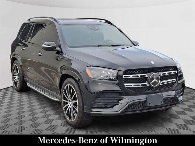 2023 Mercedes-Benz GLS 450