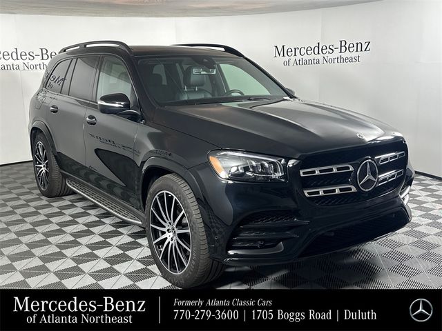 2023 Mercedes-Benz GLS 450