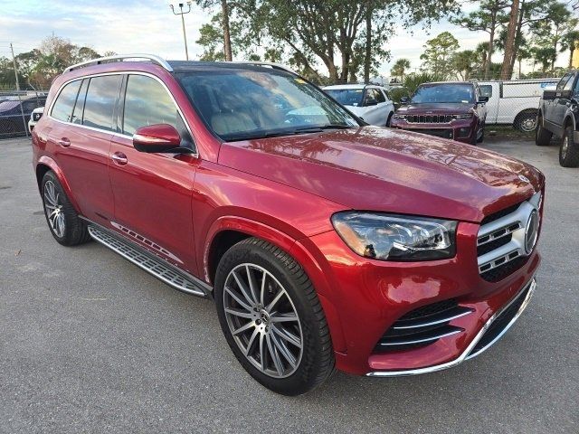 2023 Mercedes-Benz GLS 450