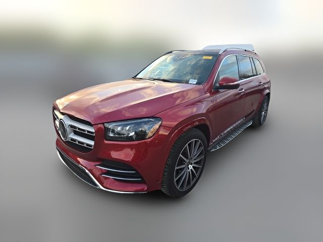 2023 Mercedes-Benz GLS 450