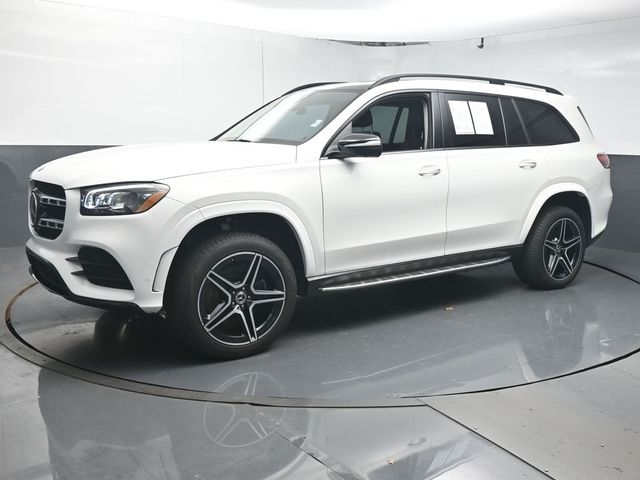 2023 Mercedes-Benz GLS 450