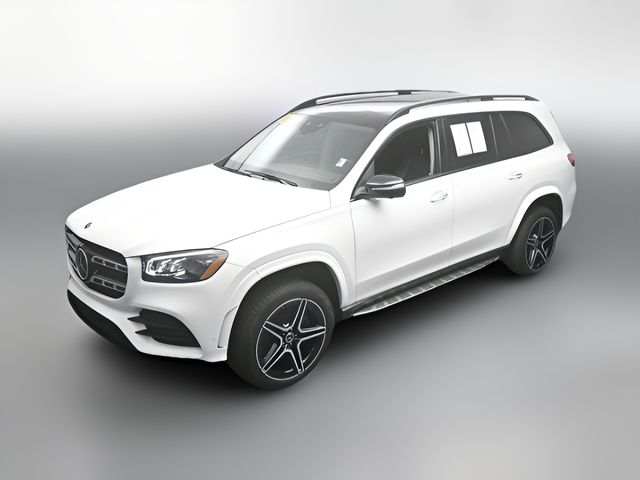 2023 Mercedes-Benz GLS 450