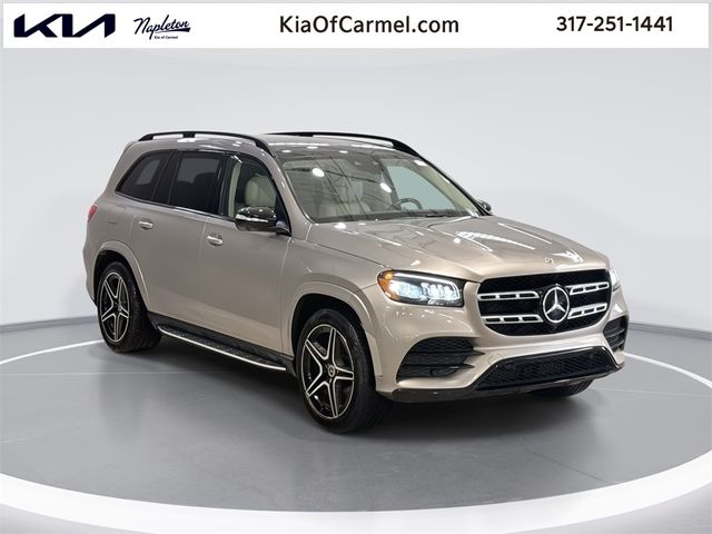 2023 Mercedes-Benz GLS 450