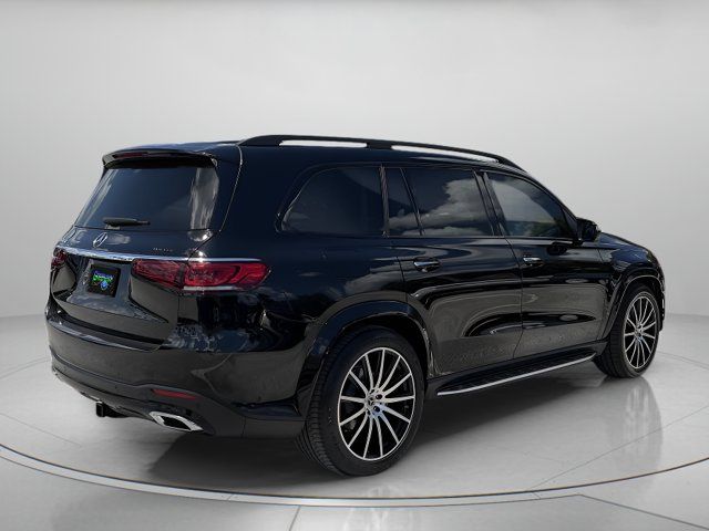 2023 Mercedes-Benz GLS 450