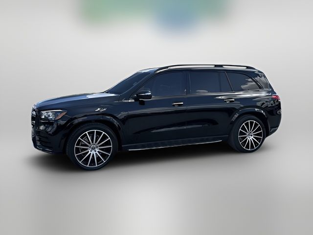 2023 Mercedes-Benz GLS 450