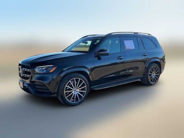2023 Mercedes-Benz GLS 450
