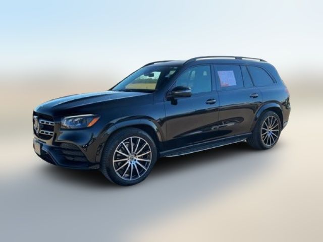 2023 Mercedes-Benz GLS 450