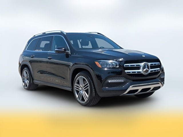 2023 Mercedes-Benz GLS 450