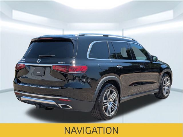 2023 Mercedes-Benz GLS 450