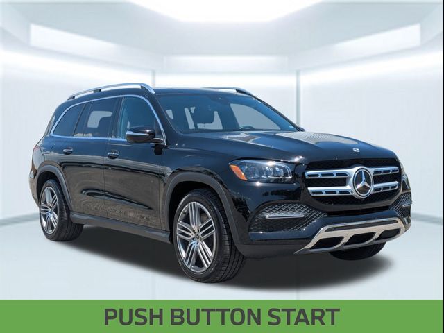 2023 Mercedes-Benz GLS 450