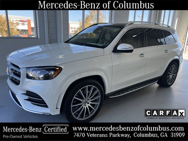 2023 Mercedes-Benz GLS 450