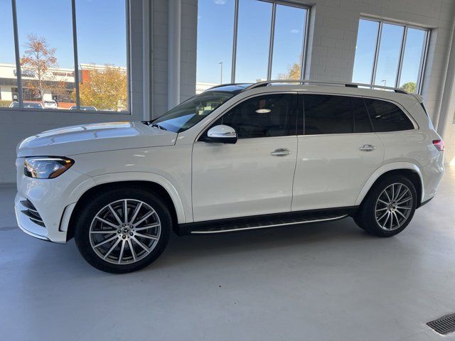 2023 Mercedes-Benz GLS 450