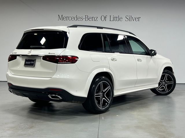 2023 Mercedes-Benz GLS 450