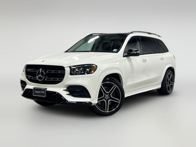 2023 Mercedes-Benz GLS 450