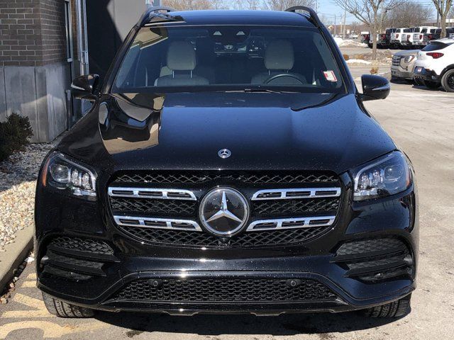 2023 Mercedes-Benz GLS 450