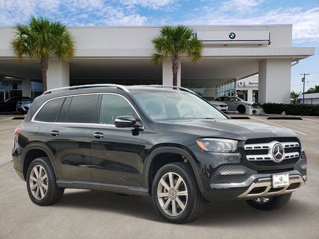 2023 Mercedes-Benz GLS 450