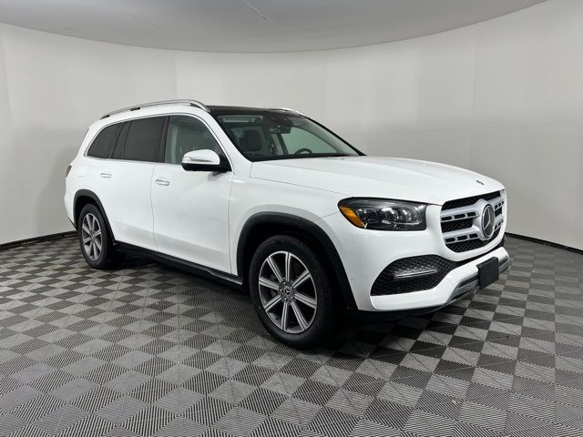 2023 Mercedes-Benz GLS 450