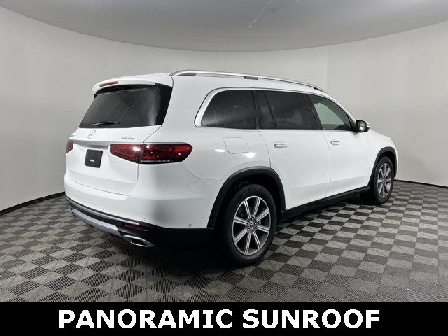 2023 Mercedes-Benz GLS 450