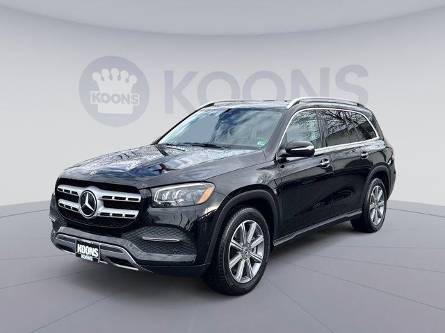 2023 Mercedes-Benz GLS 450