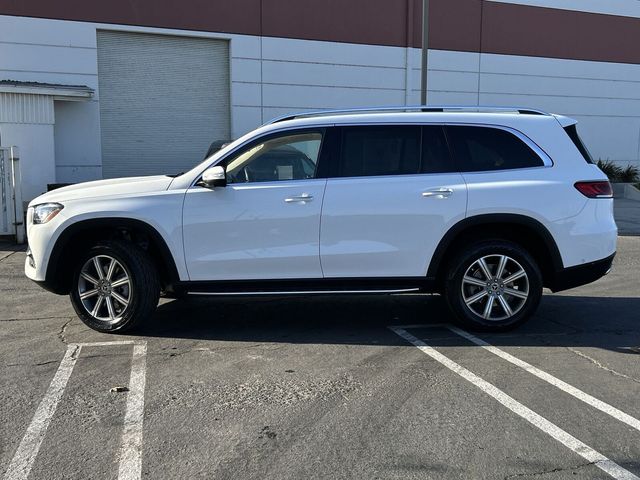 2023 Mercedes-Benz GLS 450