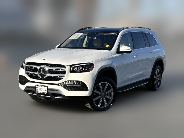 2023 Mercedes-Benz GLS 450