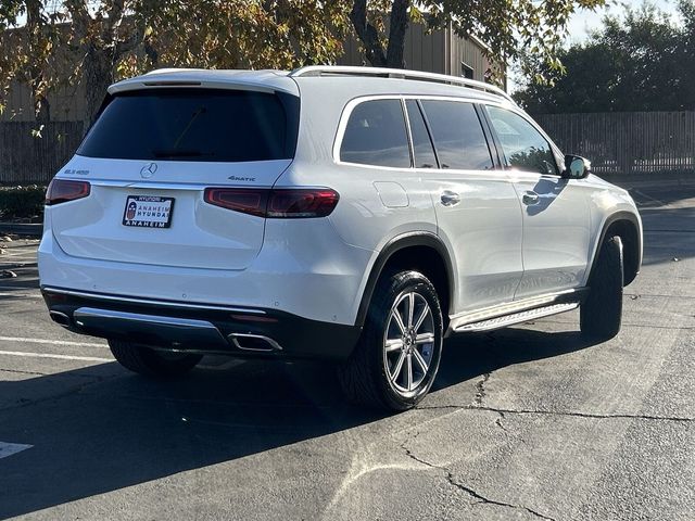 2023 Mercedes-Benz GLS 450