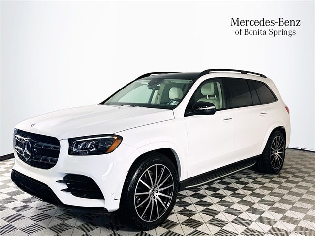 2023 Mercedes-Benz GLS 450