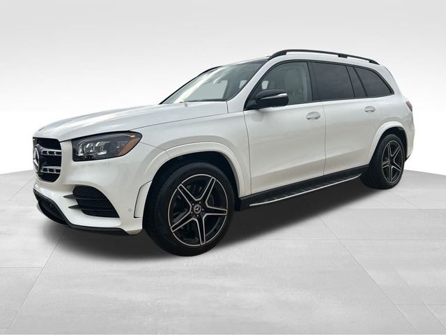 2023 Mercedes-Benz GLS 450