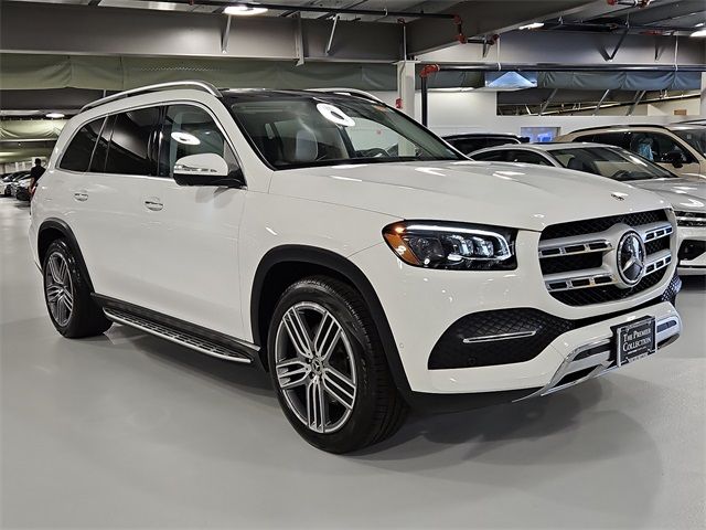 2023 Mercedes-Benz GLS 450