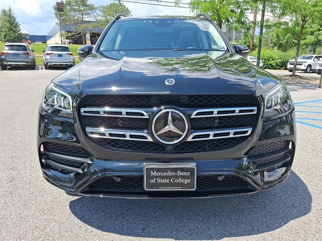 2023 Mercedes-Benz GLS 450
