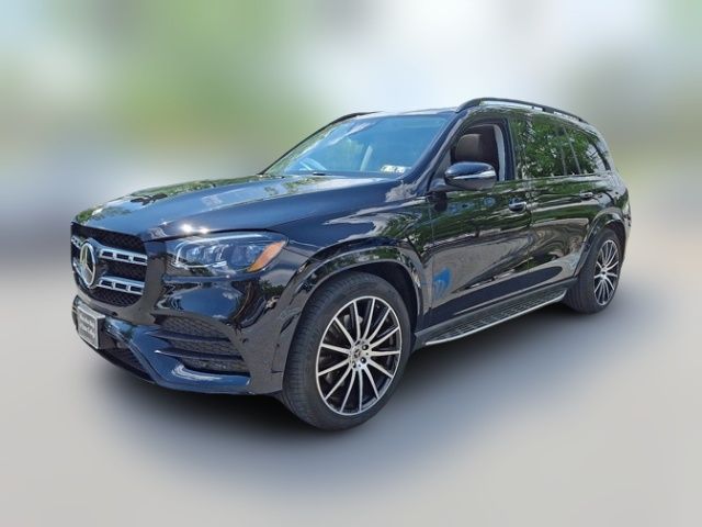2023 Mercedes-Benz GLS 450