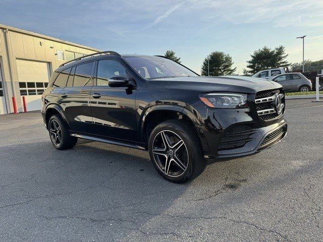 2023 Mercedes-Benz GLS 450