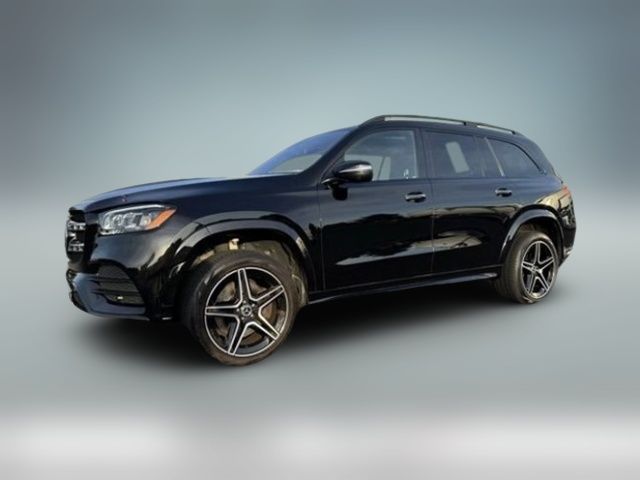 2023 Mercedes-Benz GLS 450