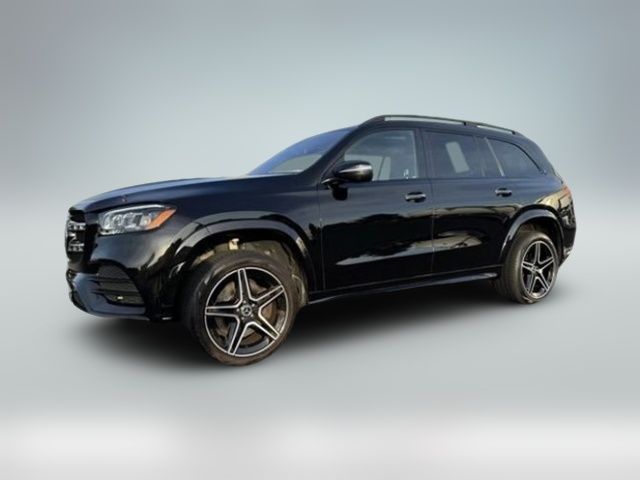 2023 Mercedes-Benz GLS 450