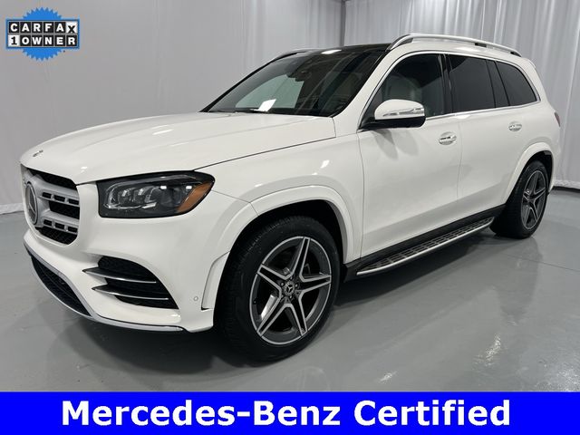 2023 Mercedes-Benz GLS 450