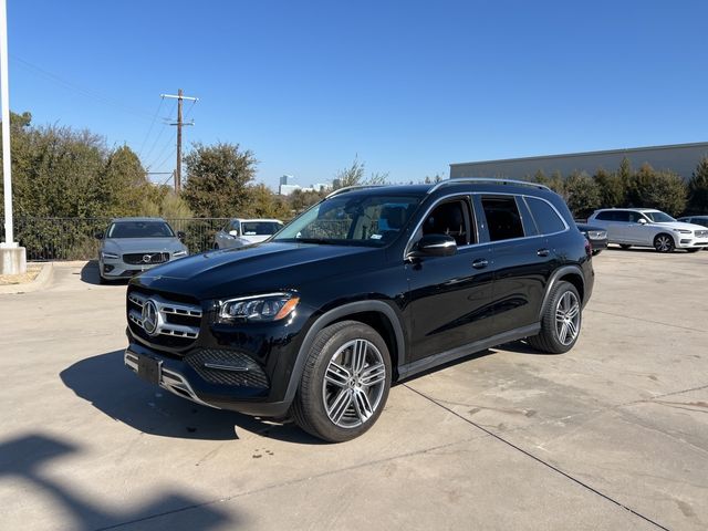 2023 Mercedes-Benz GLS 450