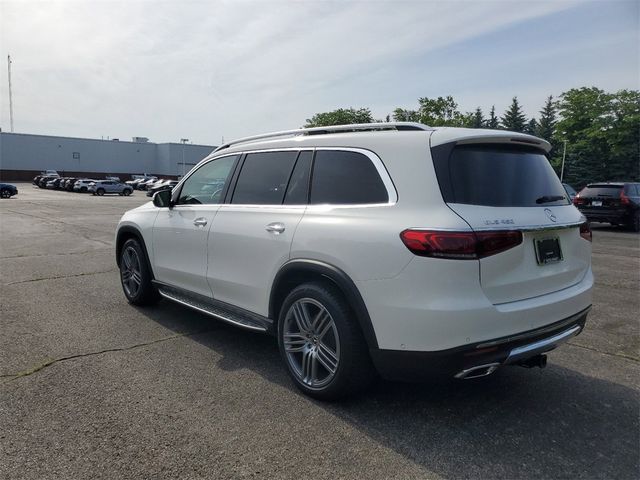 2023 Mercedes-Benz GLS 450