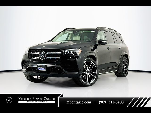 2023 Mercedes-Benz GLS 450