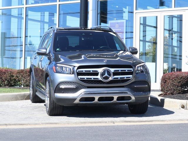 2023 Mercedes-Benz GLS 450