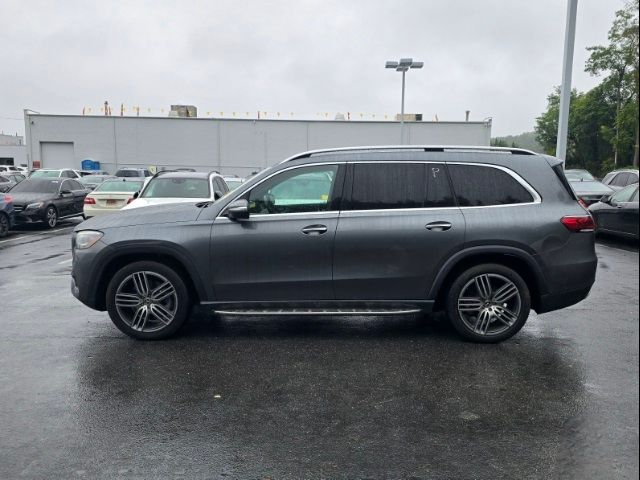 2023 Mercedes-Benz GLS 450