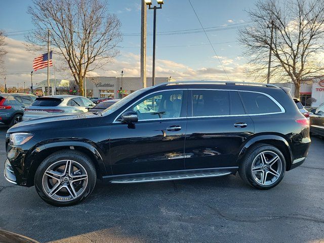 2023 Mercedes-Benz GLS 450